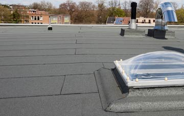 benefits of Lakeside flat roofing