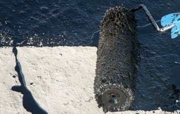 Lakeside liquid sealant waterproofing