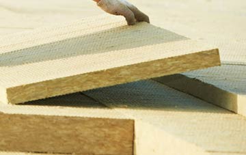 measuring Lakeside tapered insulation